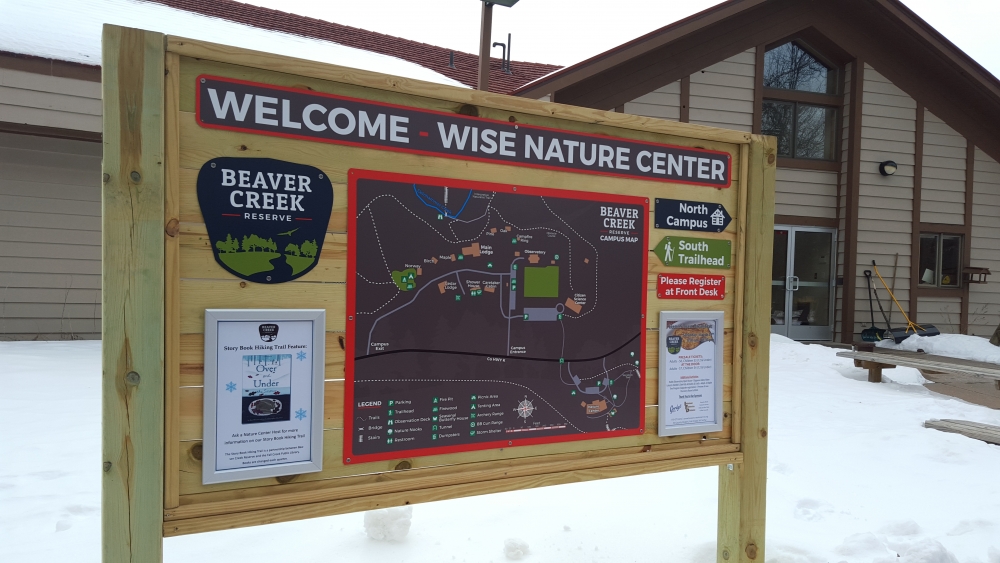 Wise Nature Center 2016