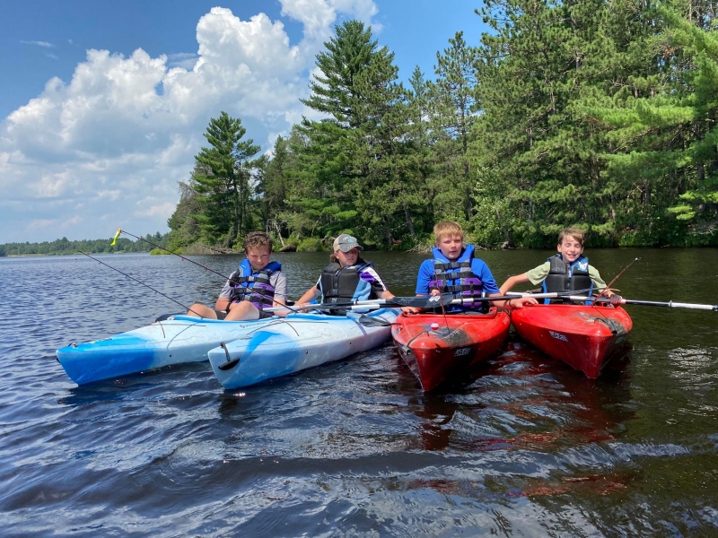 Outdoor Water Adventures