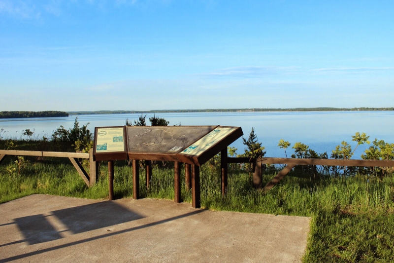 Spring Biodiversity Hike at Lake Wissota State Park