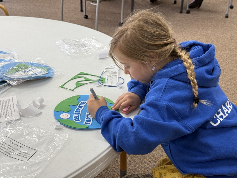 Earth Party & Bird Bander's Nature Thrift Sale