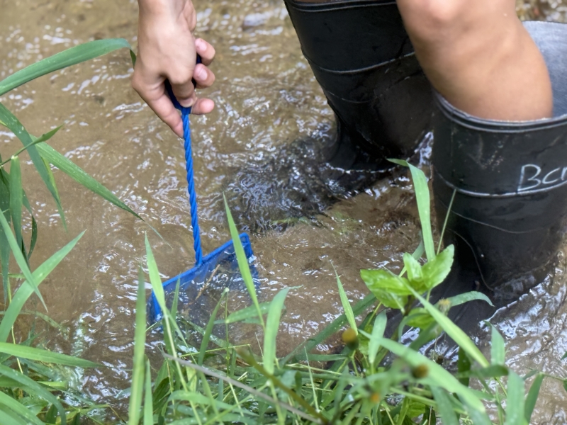 Splash Into Science (Afternoon Session)