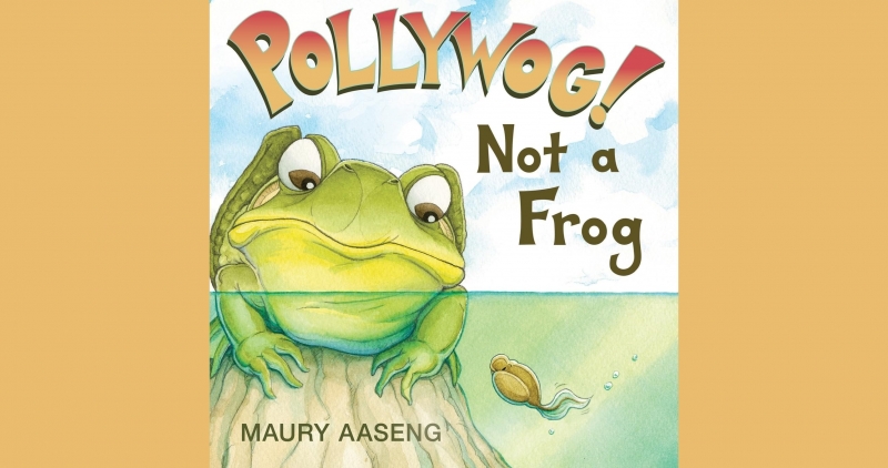 Leap Into Reading: Pollywogs, Frogs & Fun