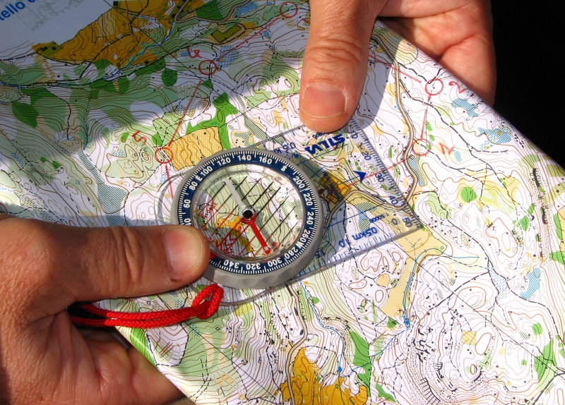Introduction to Orienteering