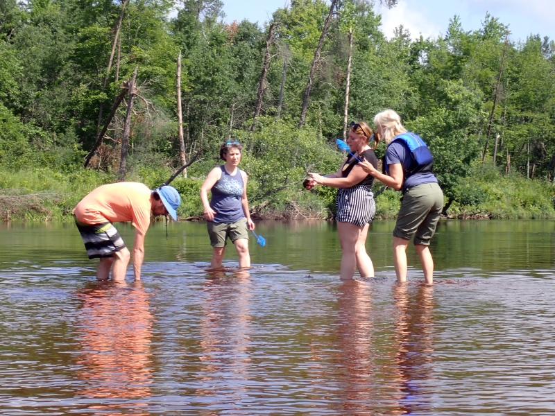 Project Riverine Early Detectors
