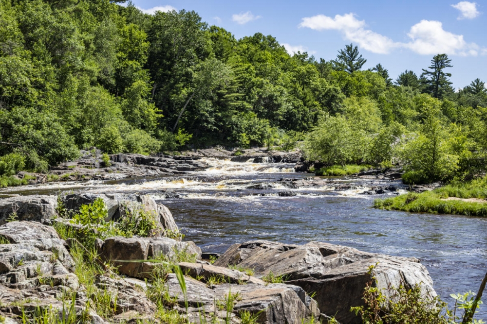 Big Falls County Park, Visit Eau Claire