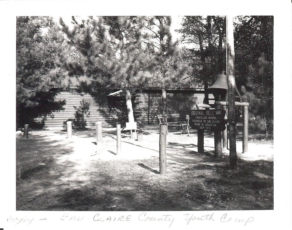 Historic Photo of Main Lodge