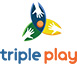 Triple play membership logo